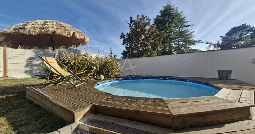 vente Maison Saint Leger Les Vignes