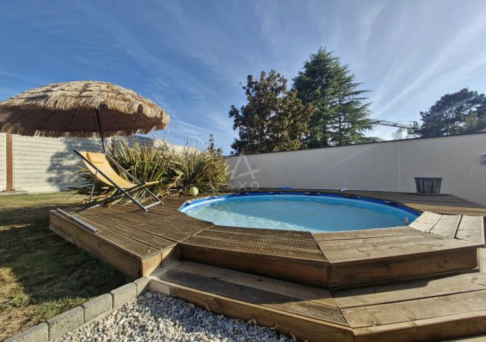 vente Maison Saint Leger Les Vignes