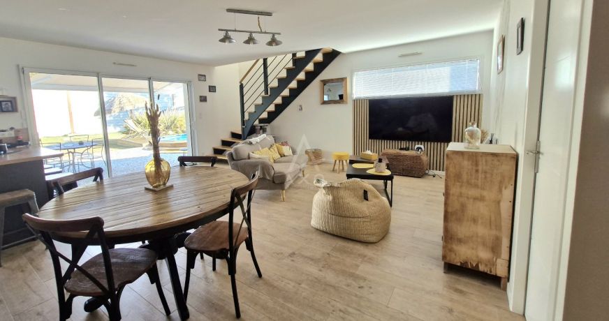vente Maison Saint Leger Les Vignes