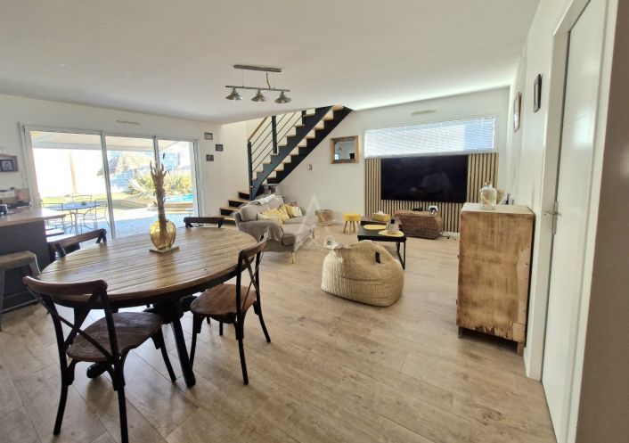 vente Maison Saint Leger Les Vignes