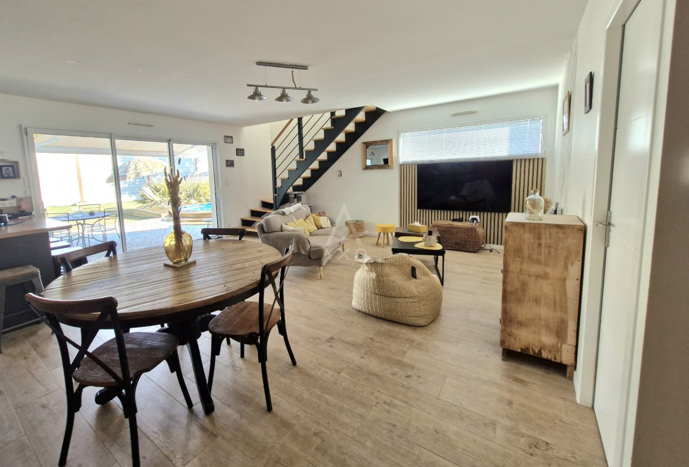 vente Maison Saint Leger Les Vignes - Photo 3