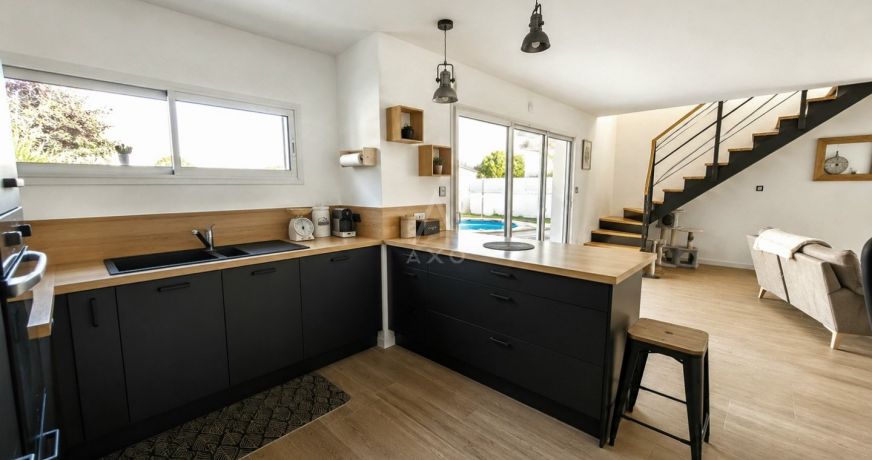 vente Maison Saint Leger Les Vignes