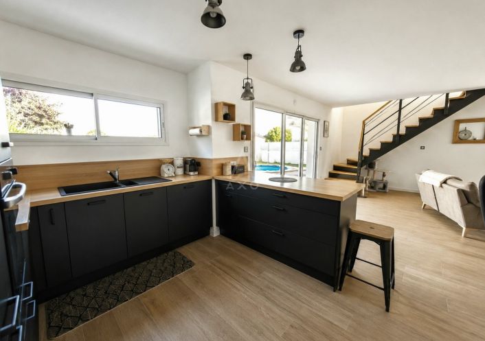 vente Maison Saint Leger Les Vignes