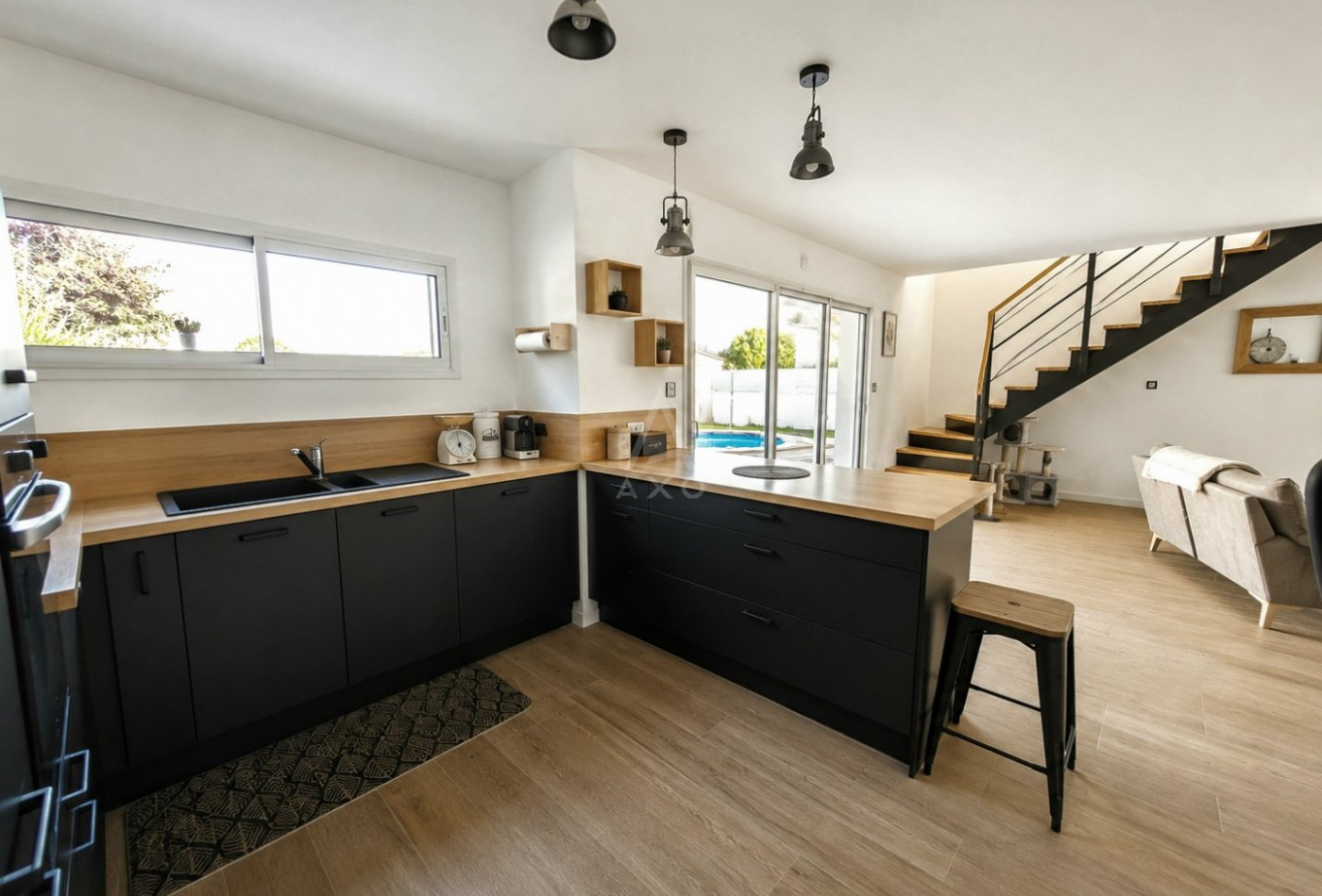 vente Maison Saint Leger Les Vignes - Photo 2