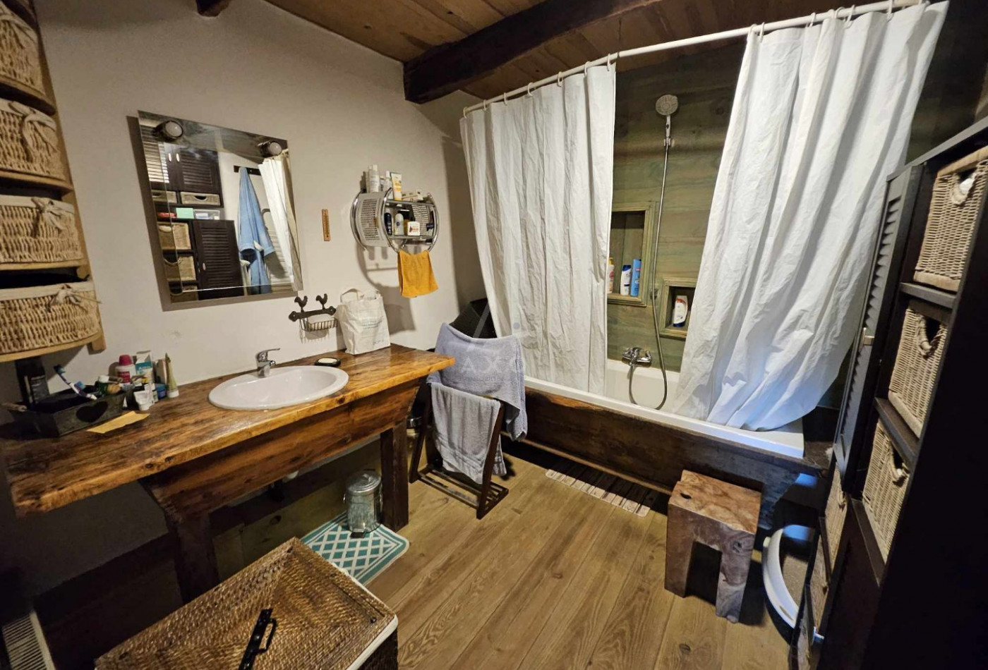 vente Maison Chamoux Sur Gelon - Photo 6