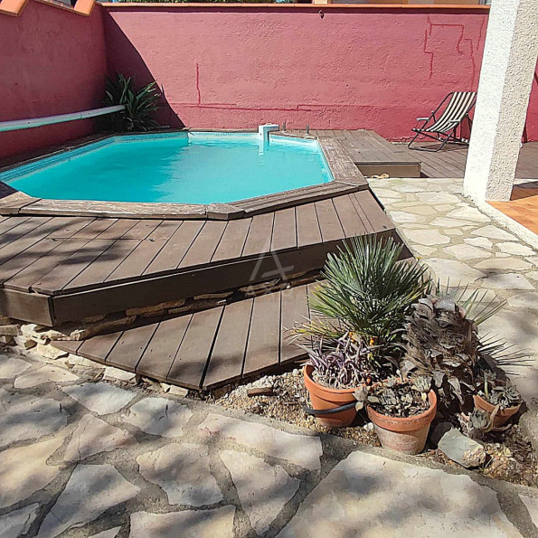 vente Villa Villeneuve De La Raho - Photo 10