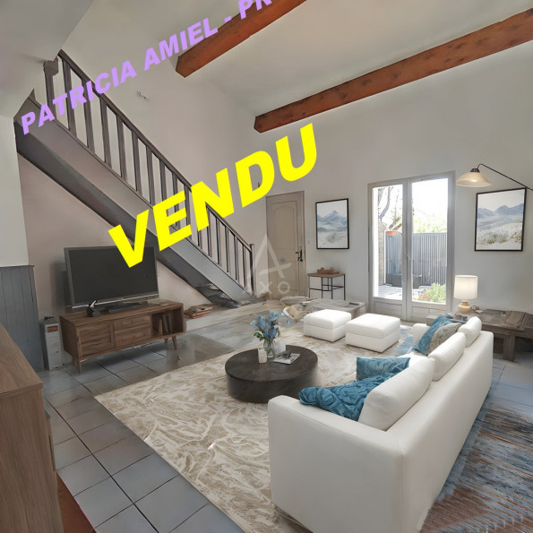 vente Villa Villeneuve De La Raho - Photo 1