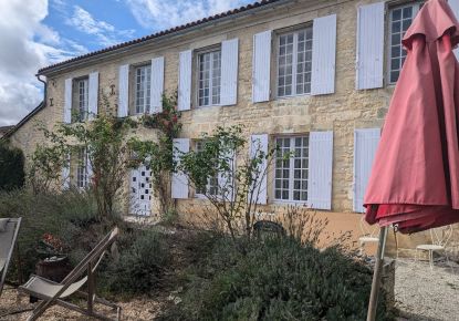 vente Maison de caractère Matha