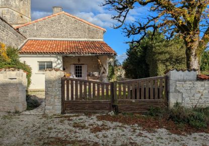 vente Maison de caractère Matha