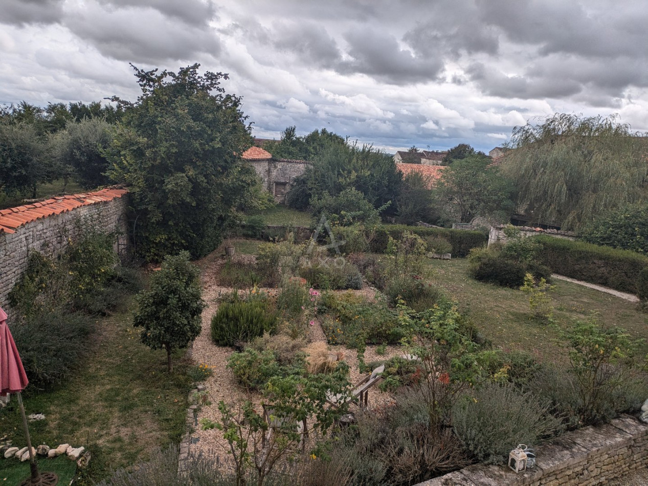 vente Maison de caractère Matha - Photo 16