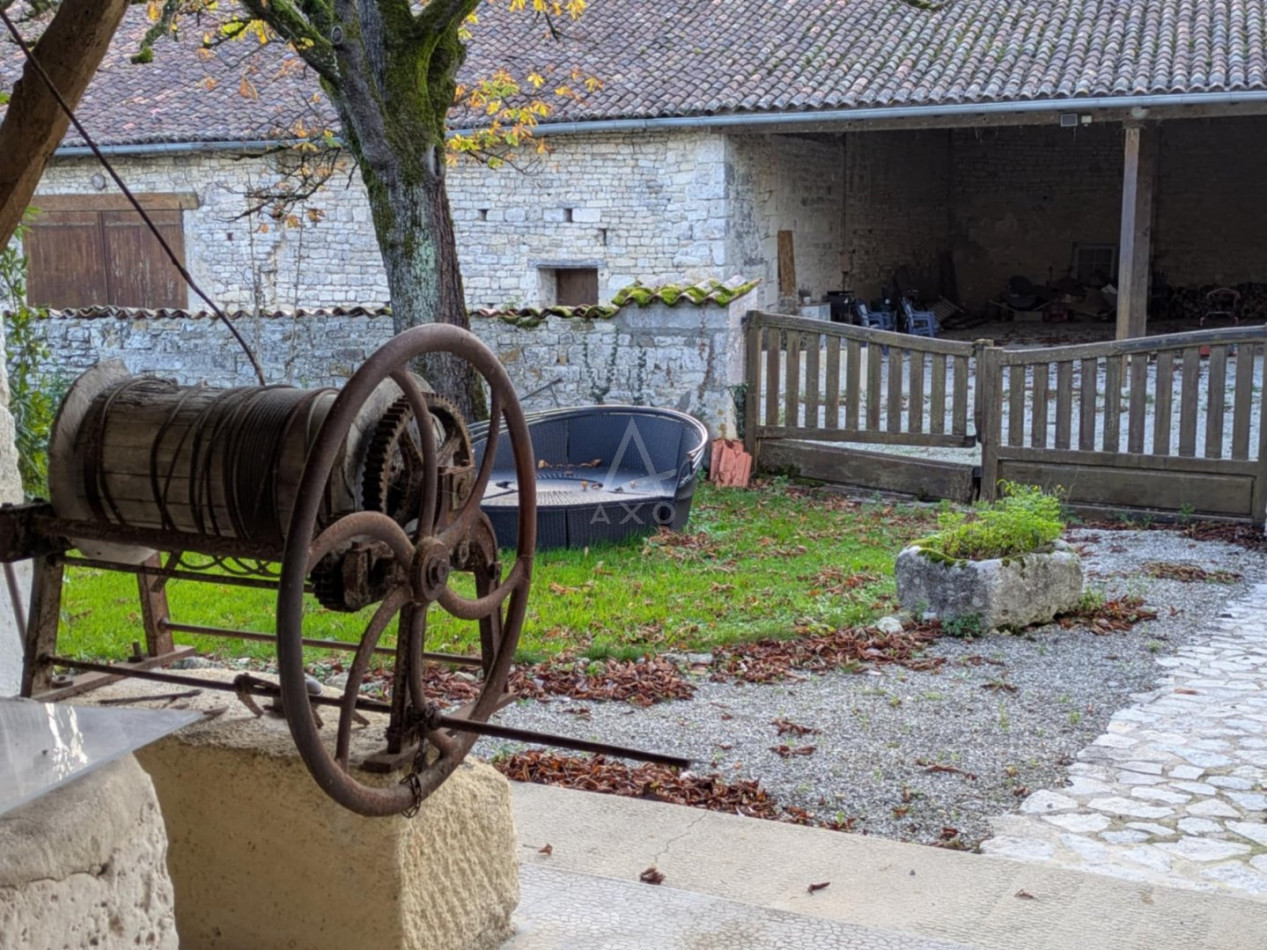 vente Maison de caractère Matha - Photo 18
