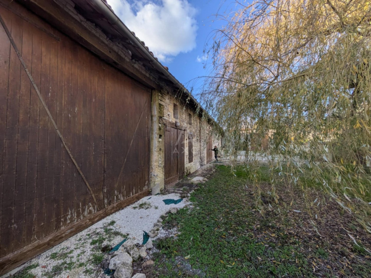 vente Maison de caractère Matha - Photo 19