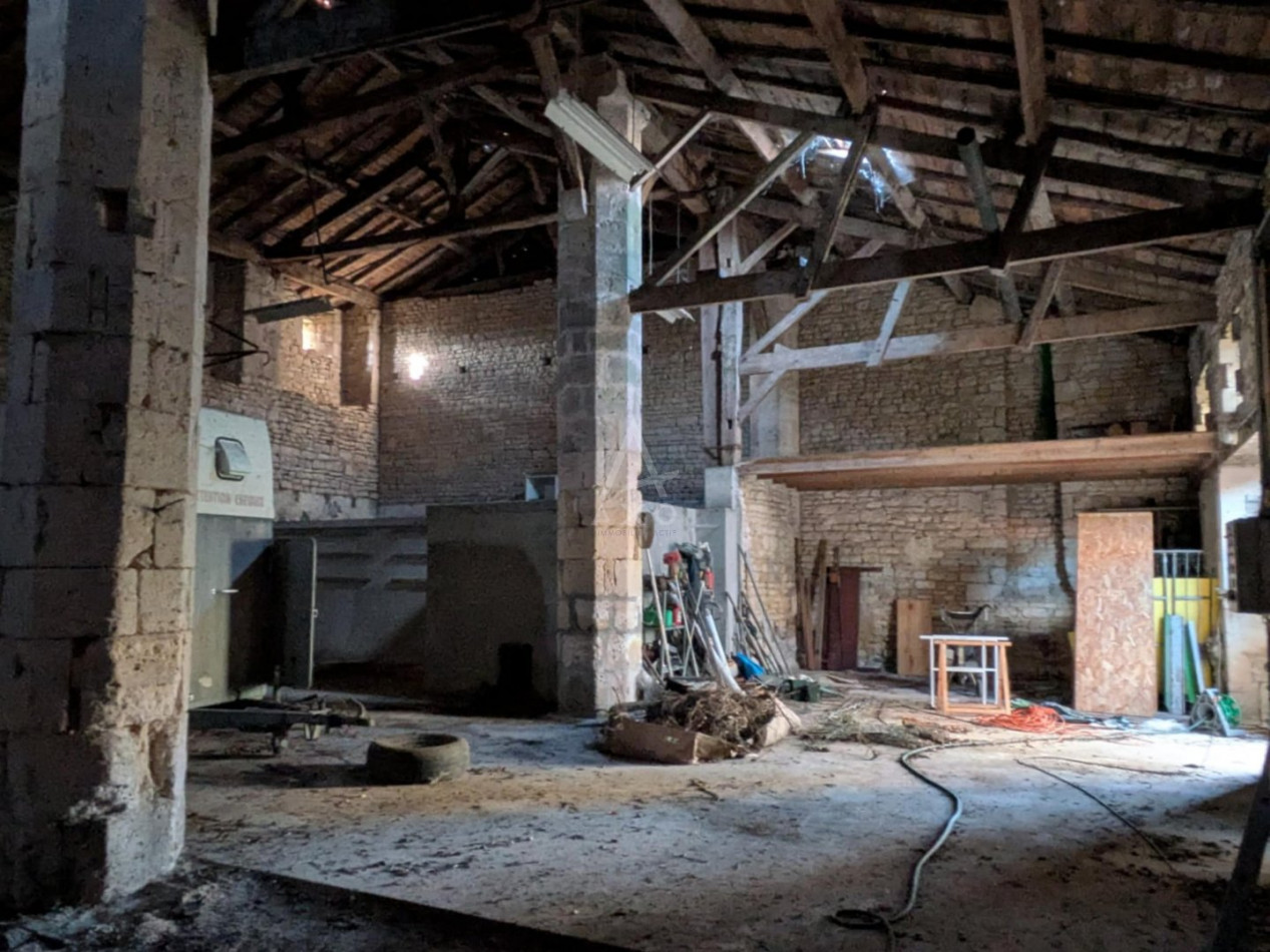 vente Maison de caractère Matha - Photo 3