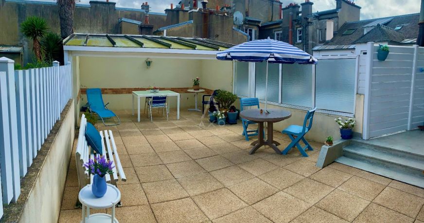 vente Appartement ancien Saint Brieuc