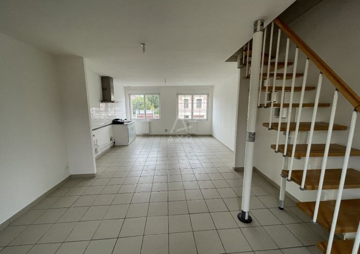 vente Duplex Noeux Les Mines