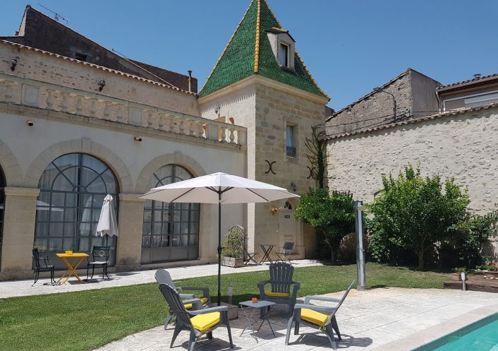 vente Propriété Pezenas