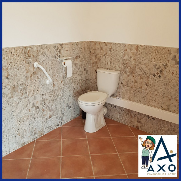 location Bureau Saint Laurent Des Autels - Photo 4