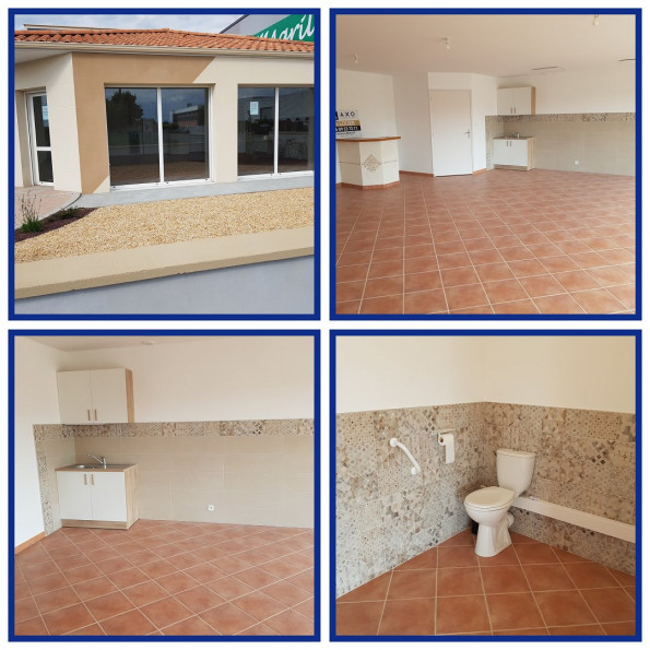 location Bureau Saint Laurent Des Autels - Photo 8