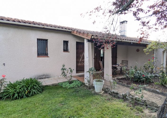 vente Maison Saint-alban