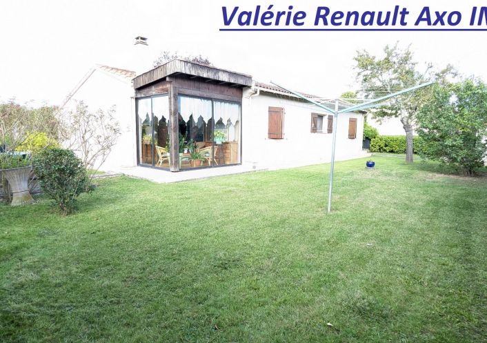 vente Maison Saint-alban