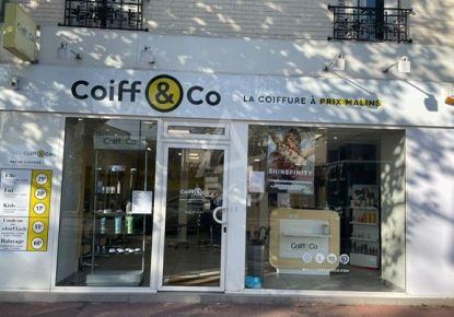 vente Salon de coiffure Joinville Le Pont