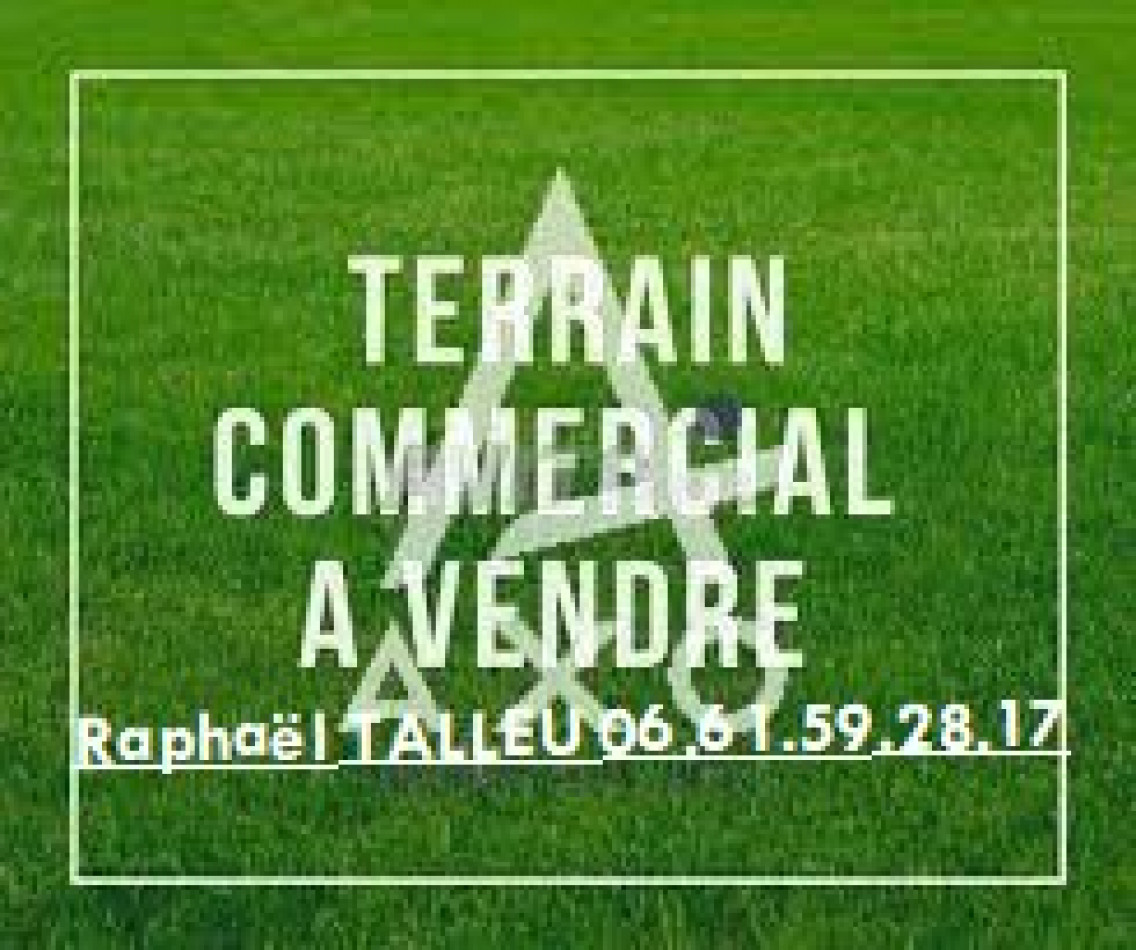 vente Terrain commercial Estaires - Photo 1