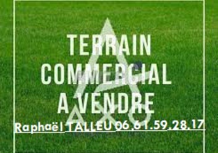 vente Terrain commercial Estaires