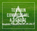vente Terrain commercial Estaires