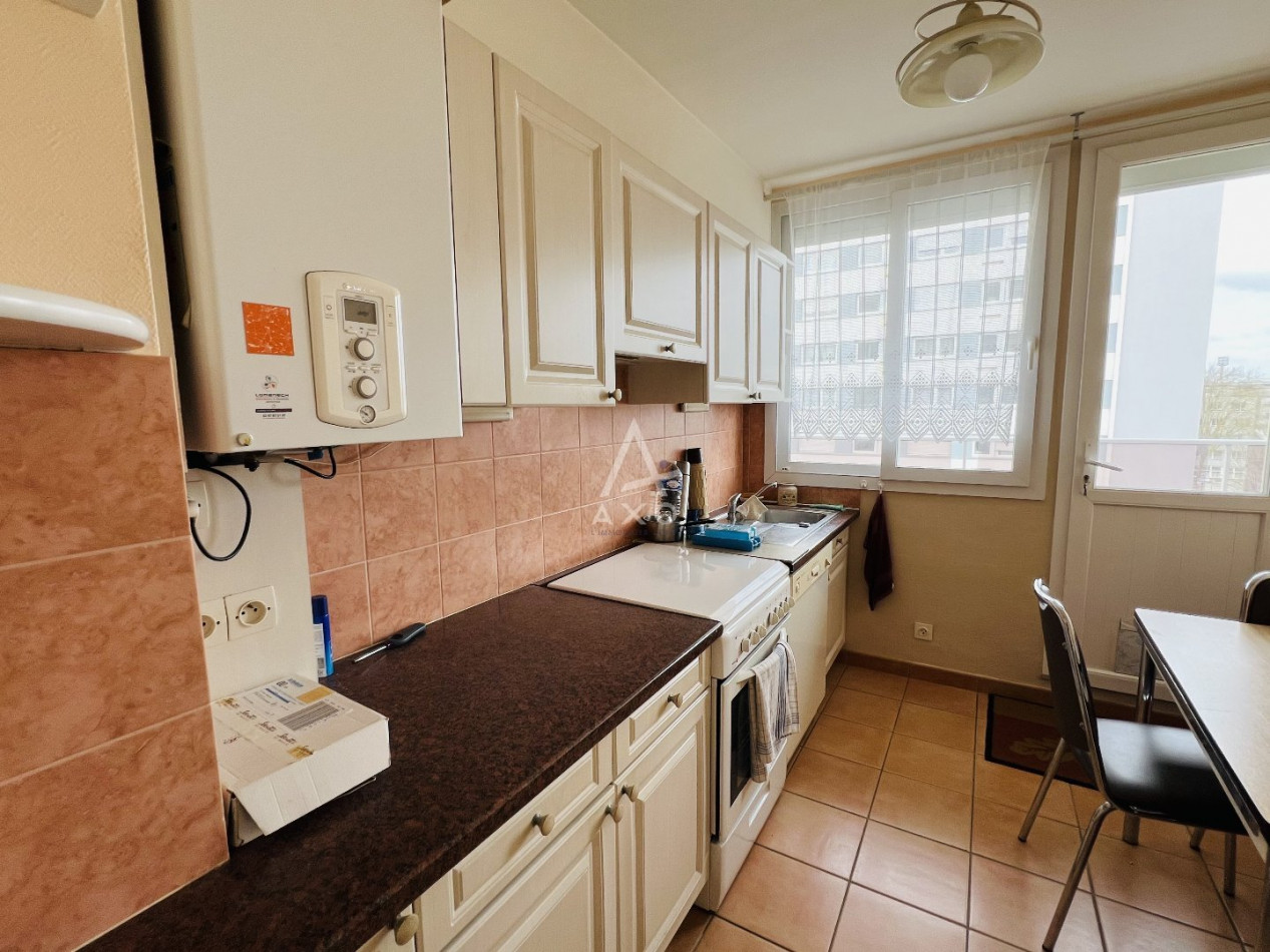 vente Appartement Lorient - Photo 9