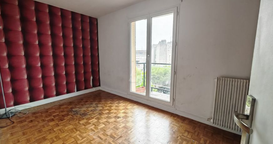 vente Appartement Bondy