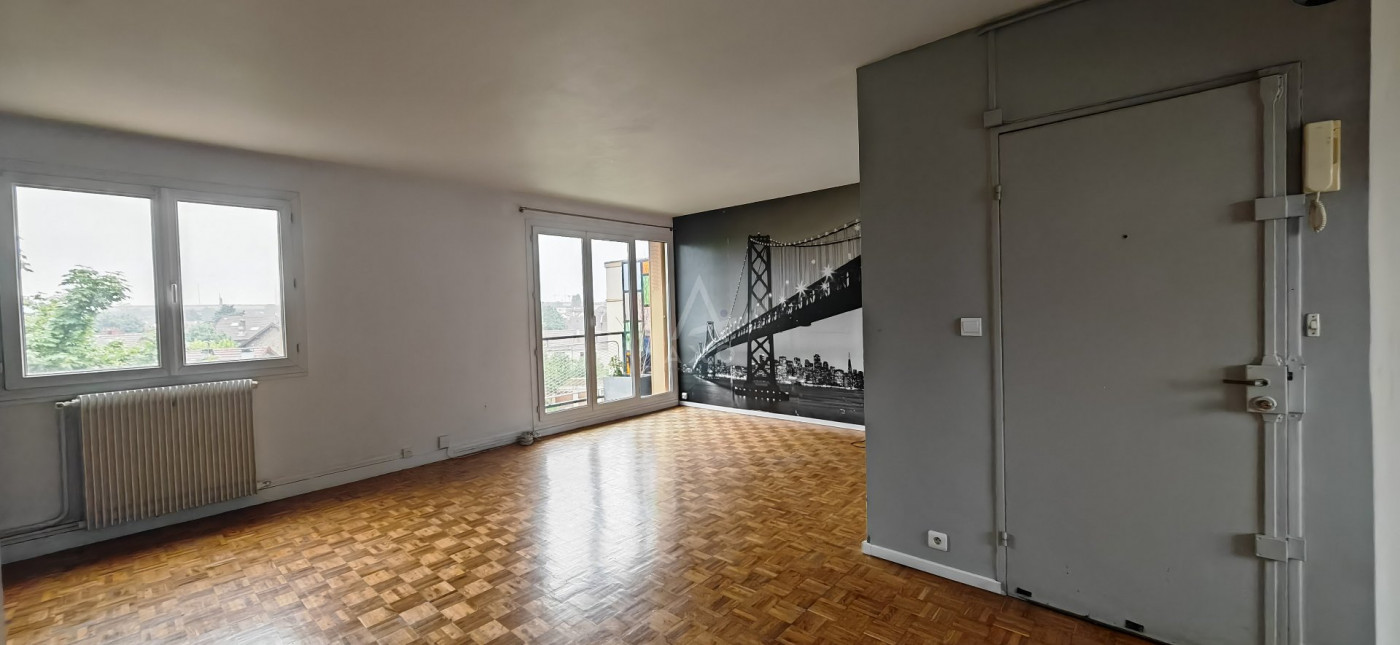 vente Appartement Bondy - Photo 1