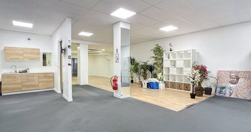 vente Local commercial Chambery