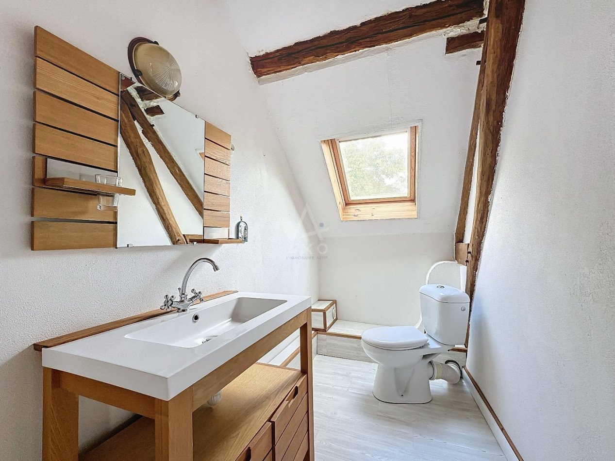 vente Longere Melleroy - Photo 14