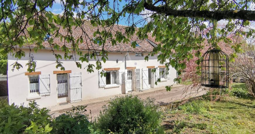 vente Longere Melleroy