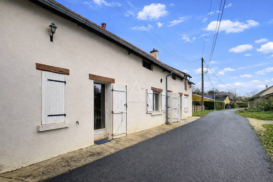 vente Longere Melleroy - Photo 2