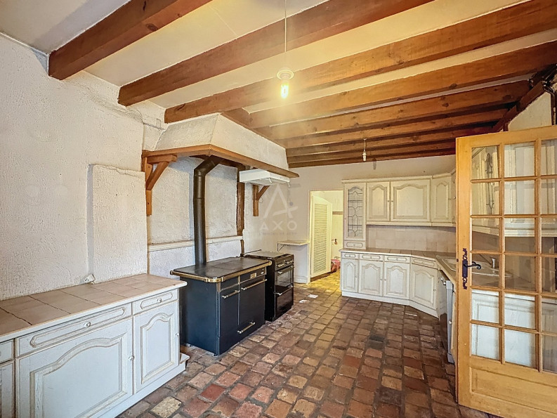 vente Longere Melleroy - Photo 7