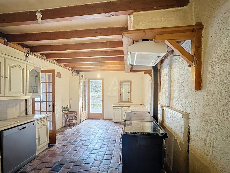 vente Longere Melleroy - Photo 8