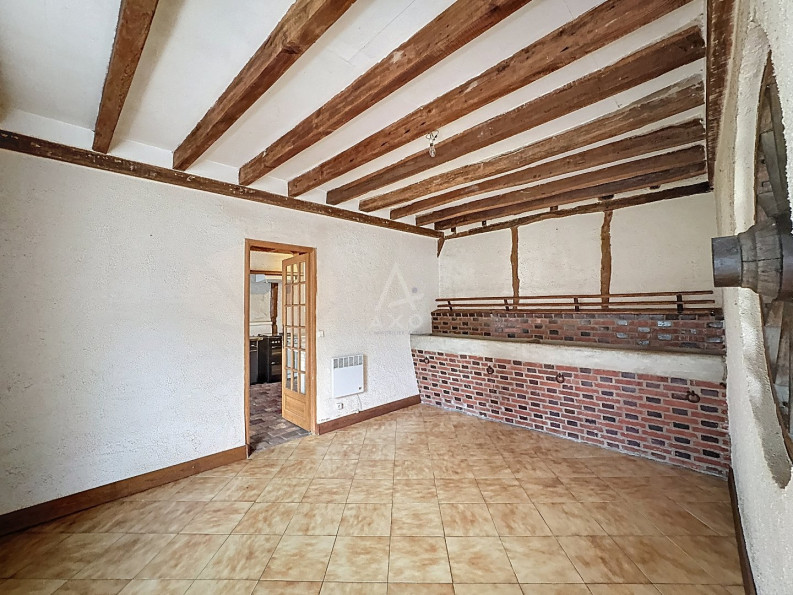 vente Longere Melleroy - Photo 6