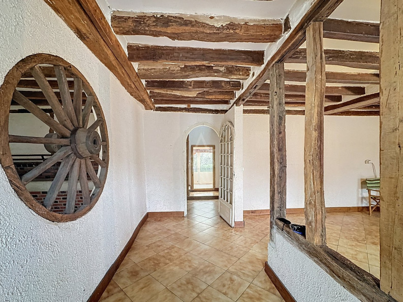 vente Longere Melleroy - Photo 3