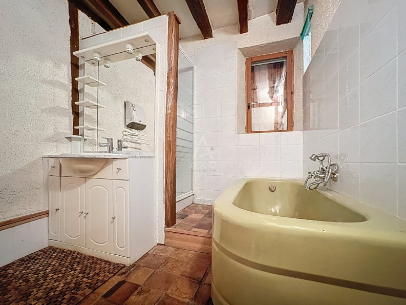 vente Longere Melleroy - Photo 9