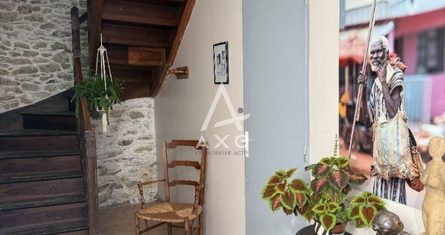 vente Maison Commana