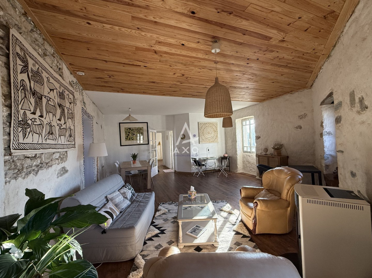 vente Maison Commana - Photo 1