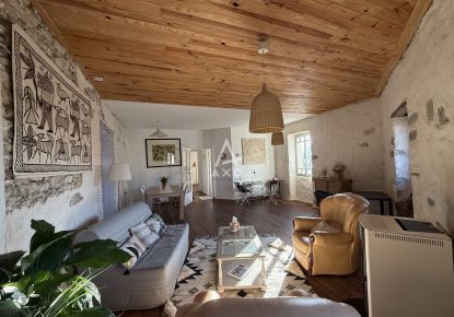 vente Maison Commana