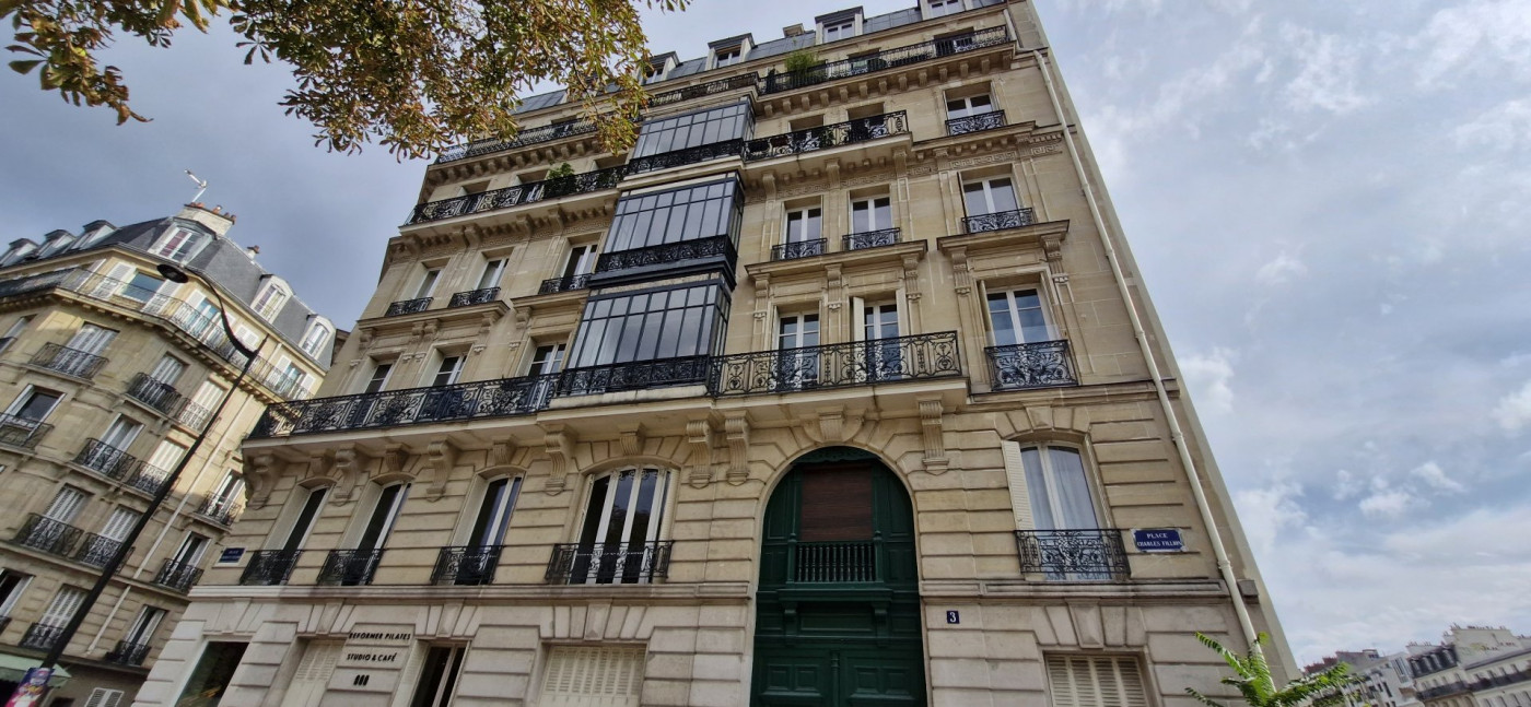 vente Studio Paris 17eme Arrondissement - Photo 2