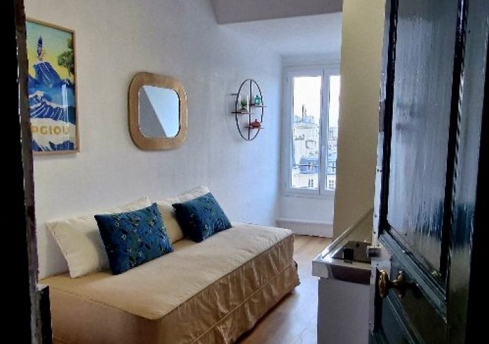 vente Studio Paris 17eme Arrondissement