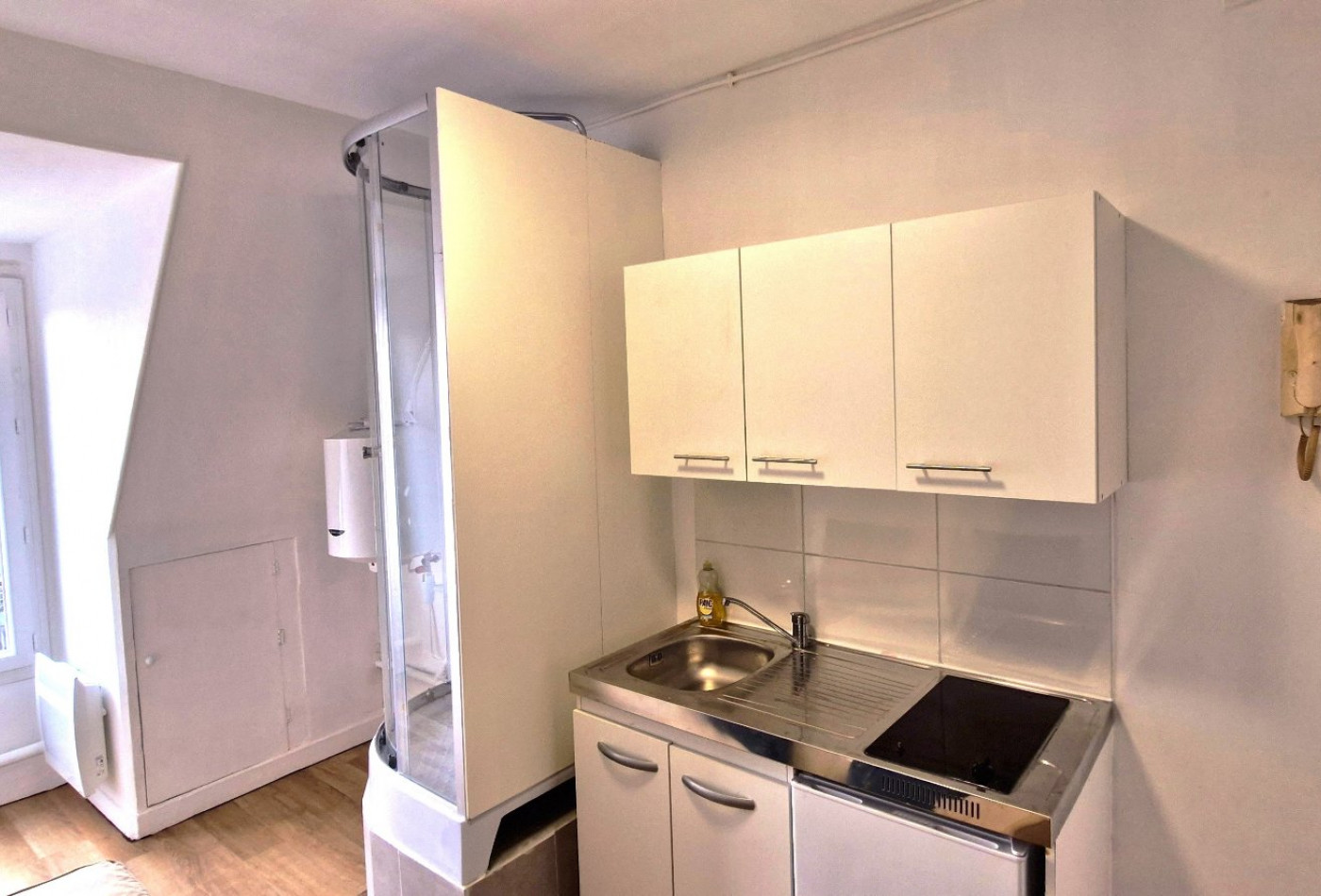 vente Studio Paris 17eme Arrondissement - Photo 6