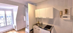 vente Studio Paris 17eme Arrondissement