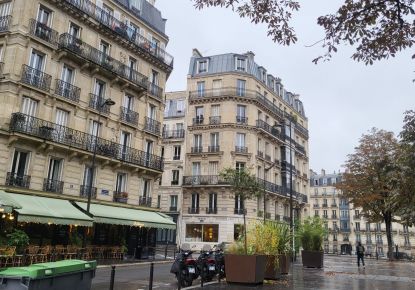 vente Studio Paris 17eme Arrondissement