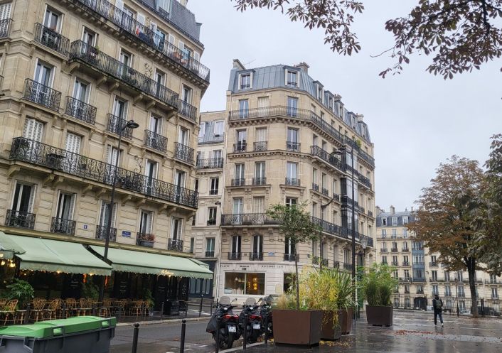 vente Studio Paris 17eme Arrondissement