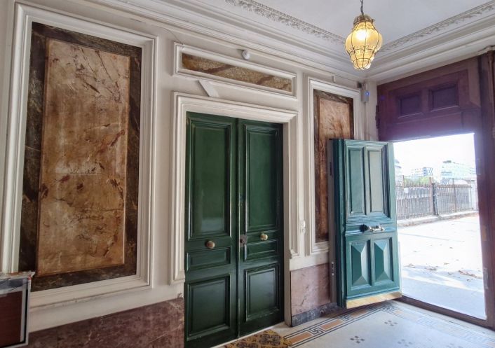 vente Studio Paris 17eme Arrondissement